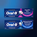 Oral-B Zahnpasta – Schutz vor Karies, Plaque und Zahnfleischproblemen für die tägliche Mundhygiene